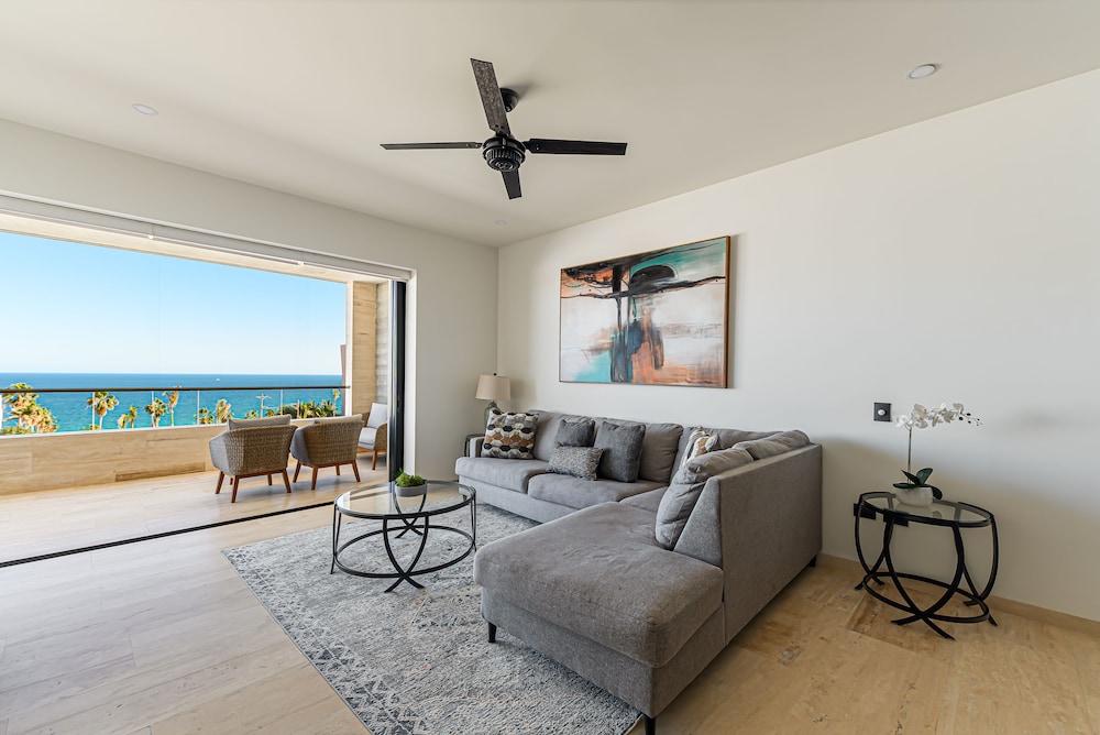 Apartamento 3 Habitaciones con Vista al Mar - Photo 5