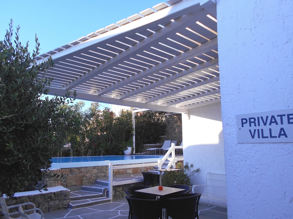 Villa, Private Pool, Sea View