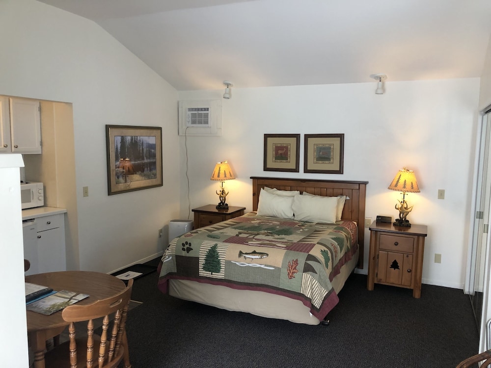 Double Room, Ensuite (Kitchenette, Flr1, NonADA)