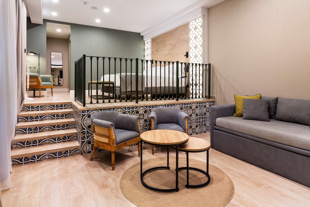Suite (Patio | Spa Access) Suite (Patio | Spa Access)