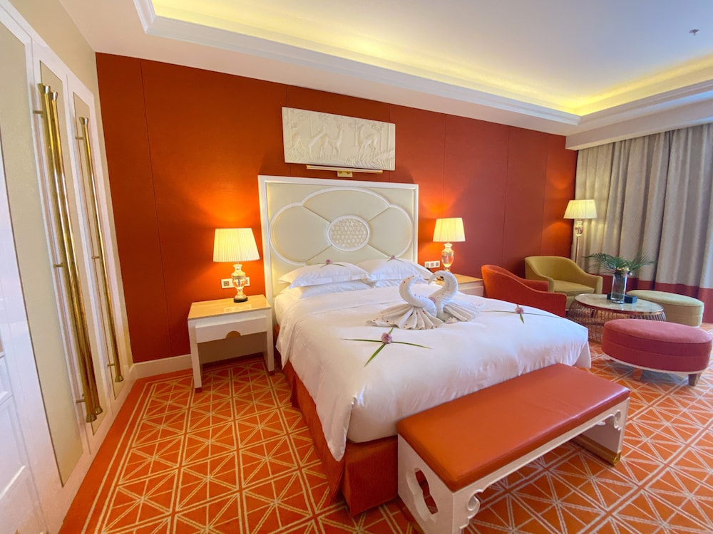 Deluxe Double Room, Sea View photo 2