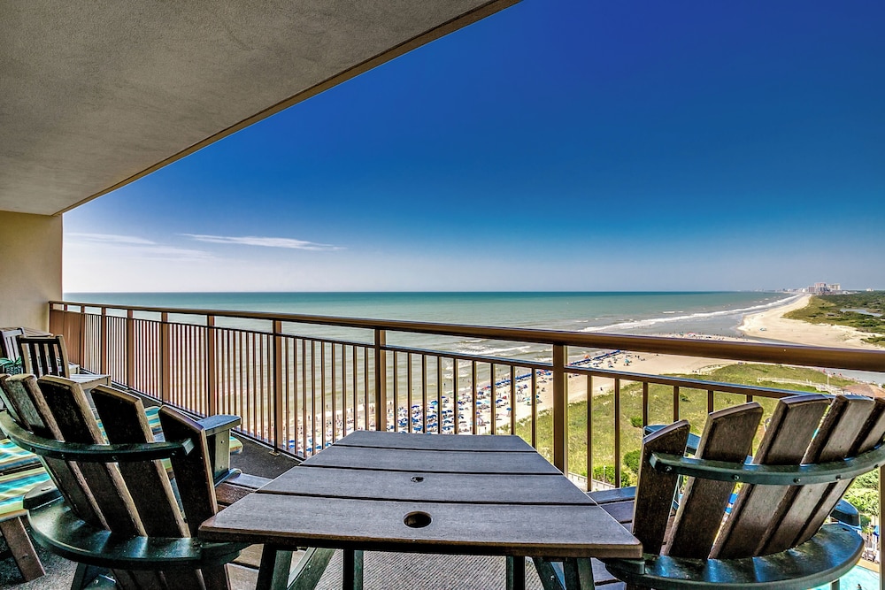 1202 Savannah Oceanfront Four Bedroom Luxury Condo - Ocean View