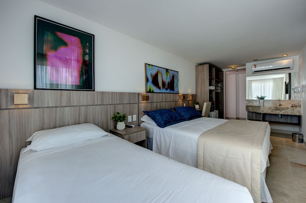 Deluxe Triple Room, Sea View - Photo 2
