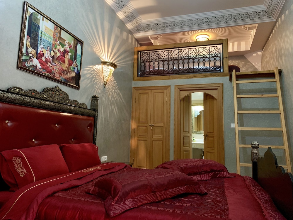 Family Quadruple Room, 1 Bedroom, Ground Floor