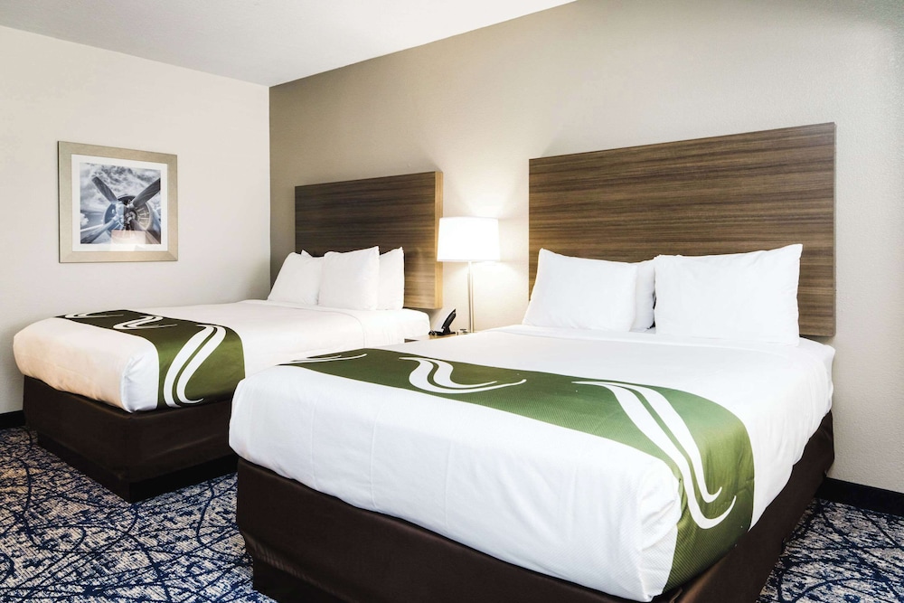 Suite, 2 Queen Beds, Non Smoking - Photo 1