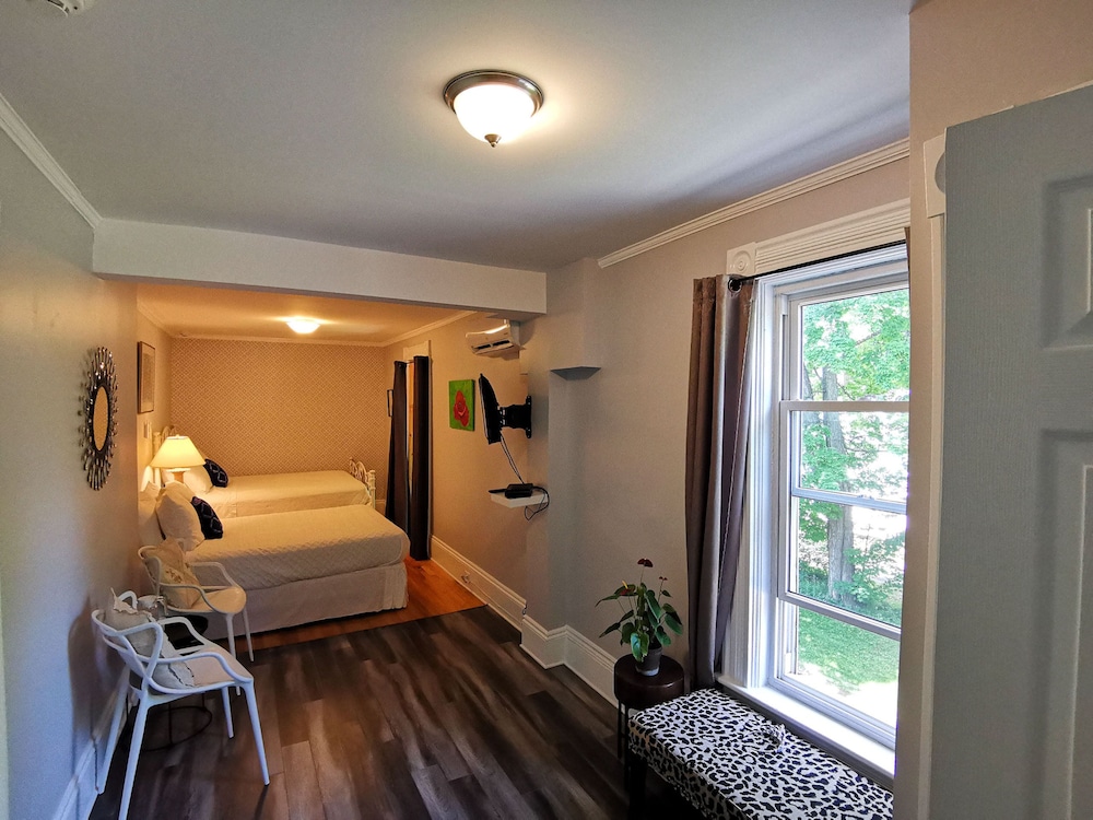 Luxury Room, Multiple Beds, Park View (Wolastoq River-View Suite) photo 1