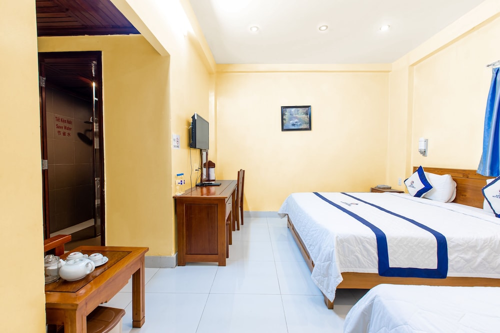 Family Quadruple Room, Multiple Beds