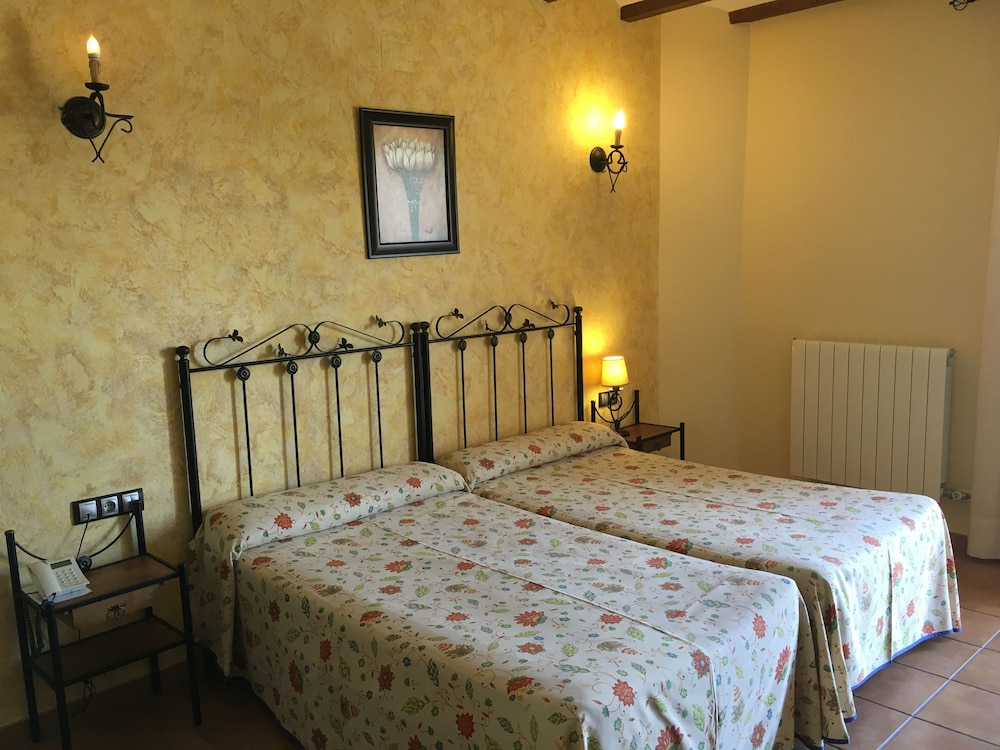 Habitación Doble Estándar