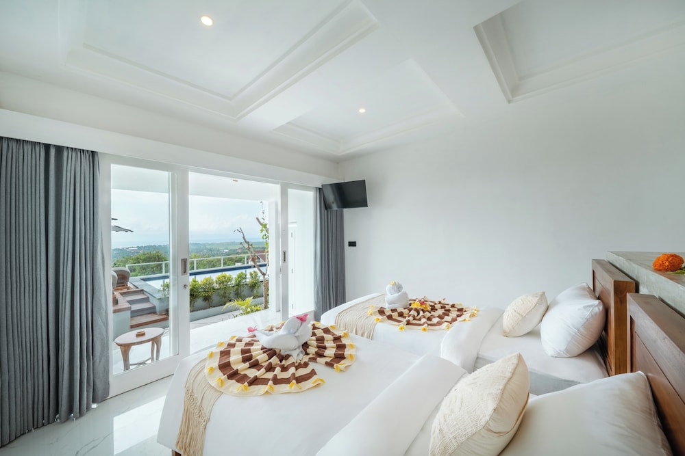 Deluxe Twin Room, Balcony, Ocean View photo 1
