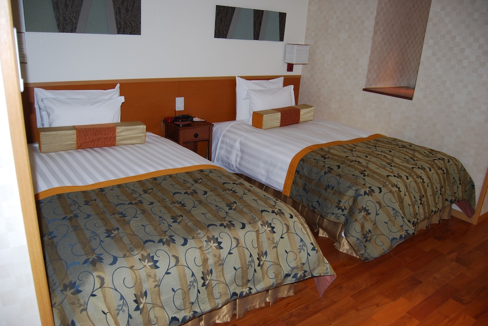 City Twin Room, 2 Twin Beds, Non Smoking photo 2