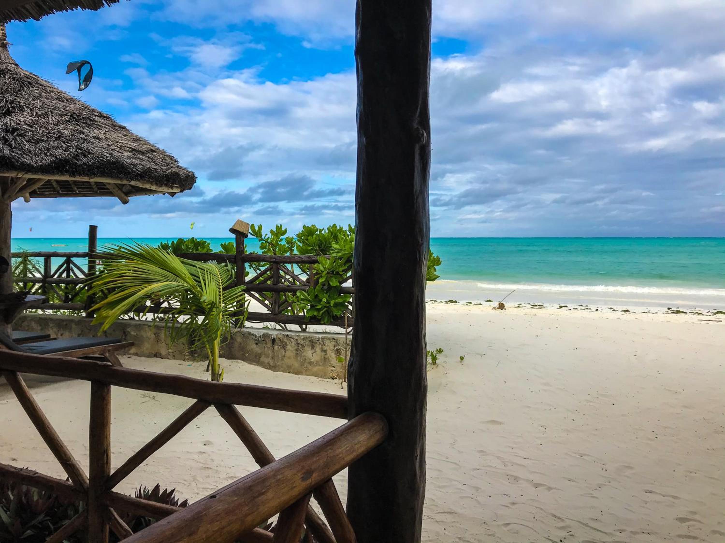 Deluxe Double Room with Balcony and Sea View photo 3