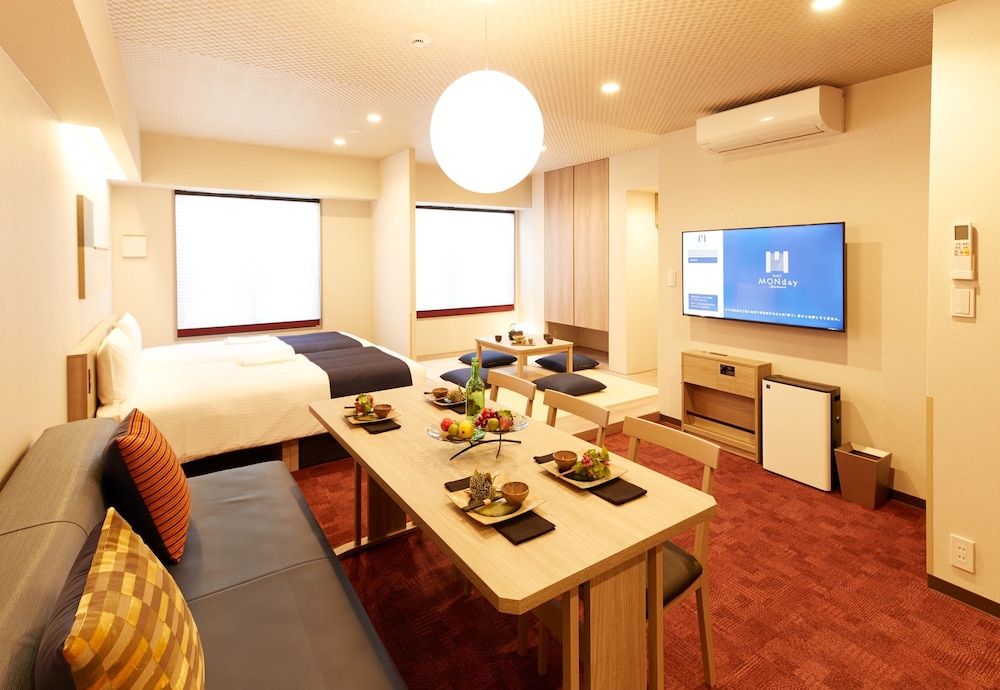 Deluxe Japanese Room, Non Smoking - Photo 8