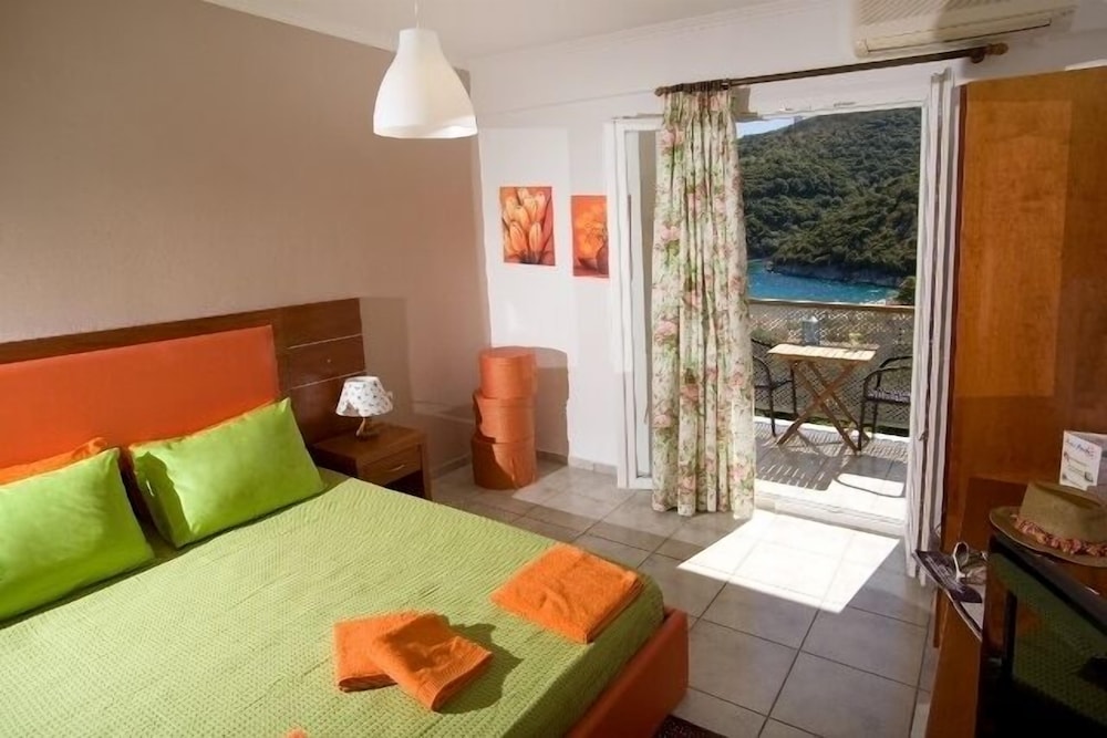 Double Room, Sea View photo 2