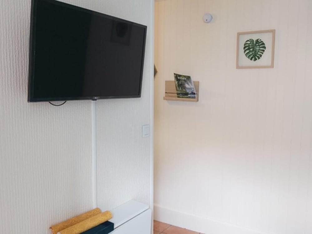 Apartamento, 3 habitaciones, vista al jardín