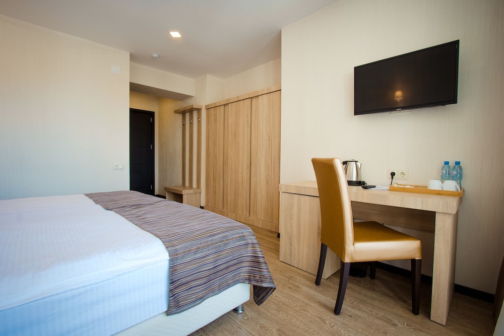 Twin Room, 1 Bedroom, Mountain View photo 2