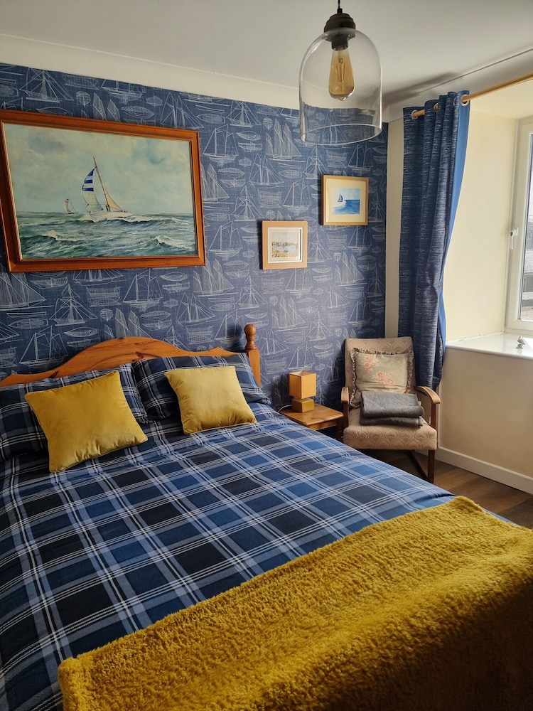 Superior Double Room (Captain's Cabin)