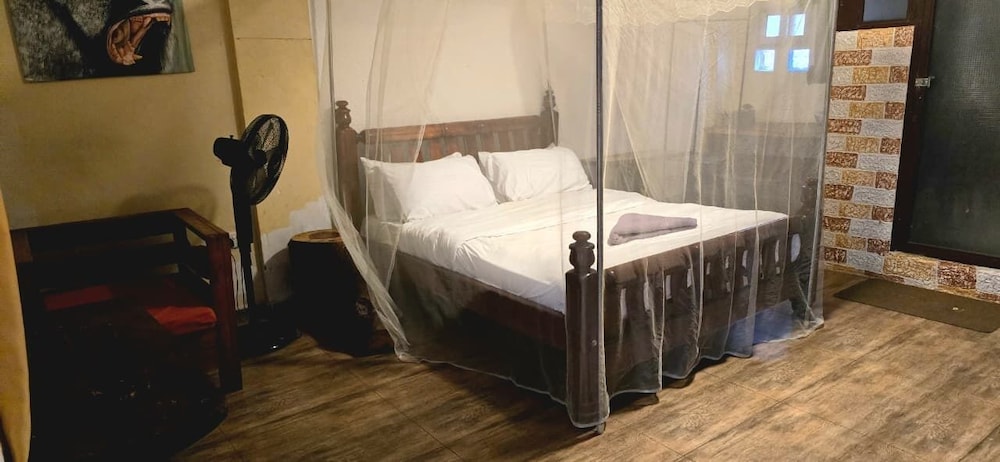 Deluxe Double Room, Courtyard View