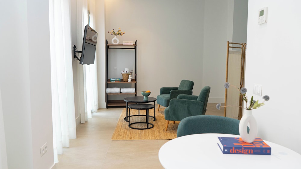 Apartamento Clásico, Vista a la Ciudad