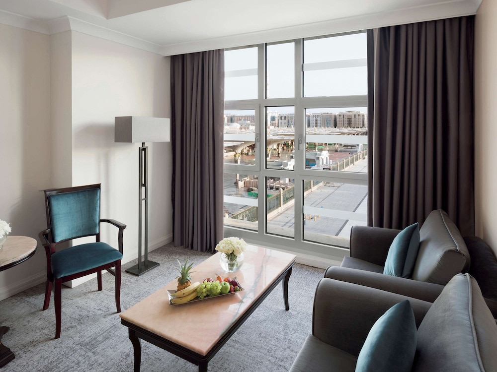 Superior Room, Multiple Beds (Partial Haram View) - Photo 2