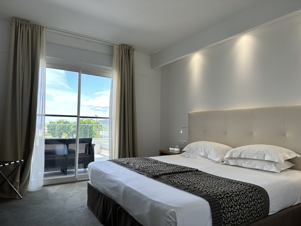 Room L - Terrasse Vue mer - 20m²- Lit Double / Lits Jumeaux - Photo 14