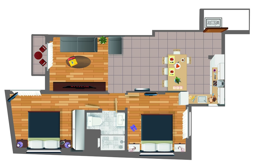 Comfort Apartment photo 3