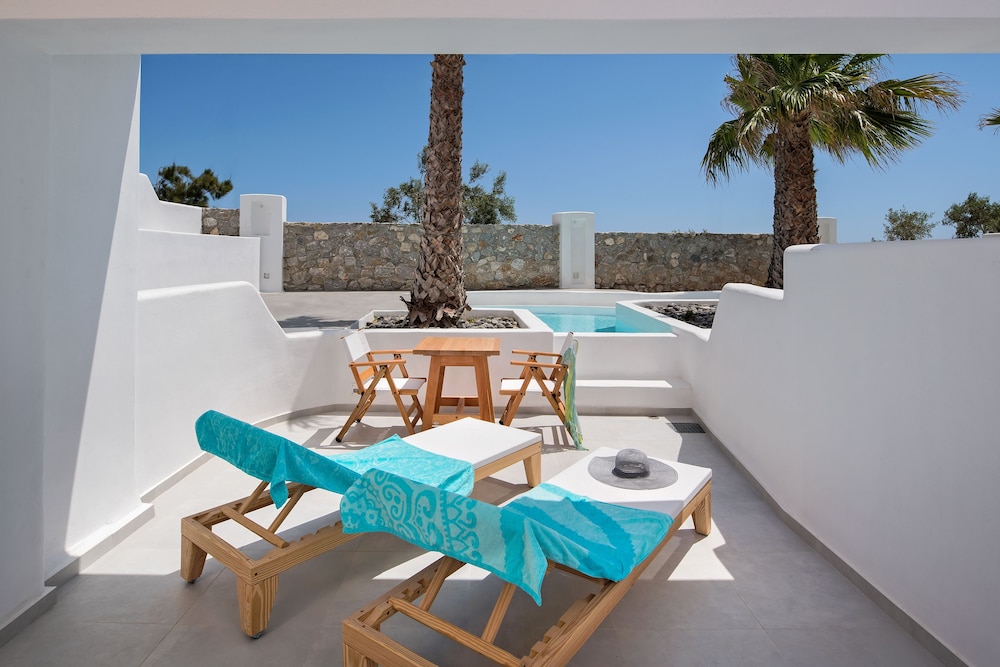 Suite, piscina privata