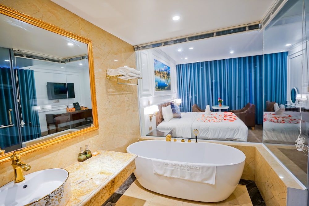 Deluxe Room, Beach View