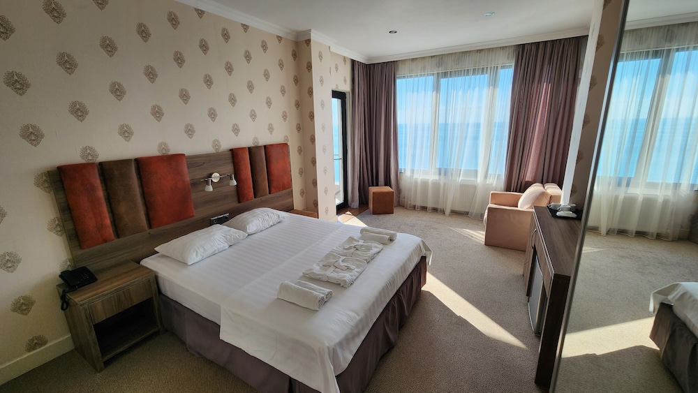 Comfort Double Room, Sea View photo 1