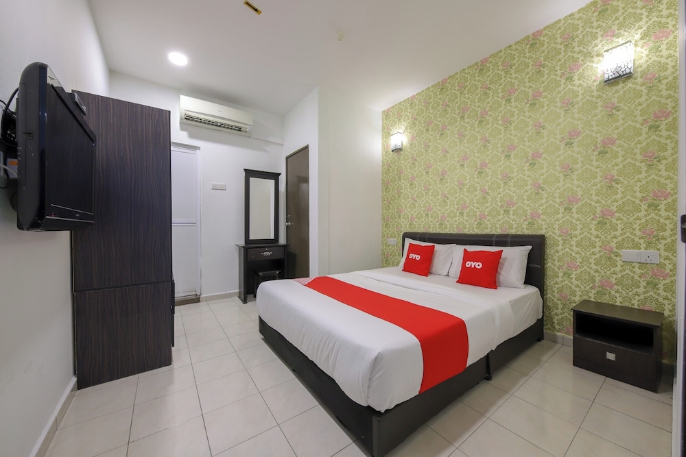 Deluxe Double Room, 1 King Bed