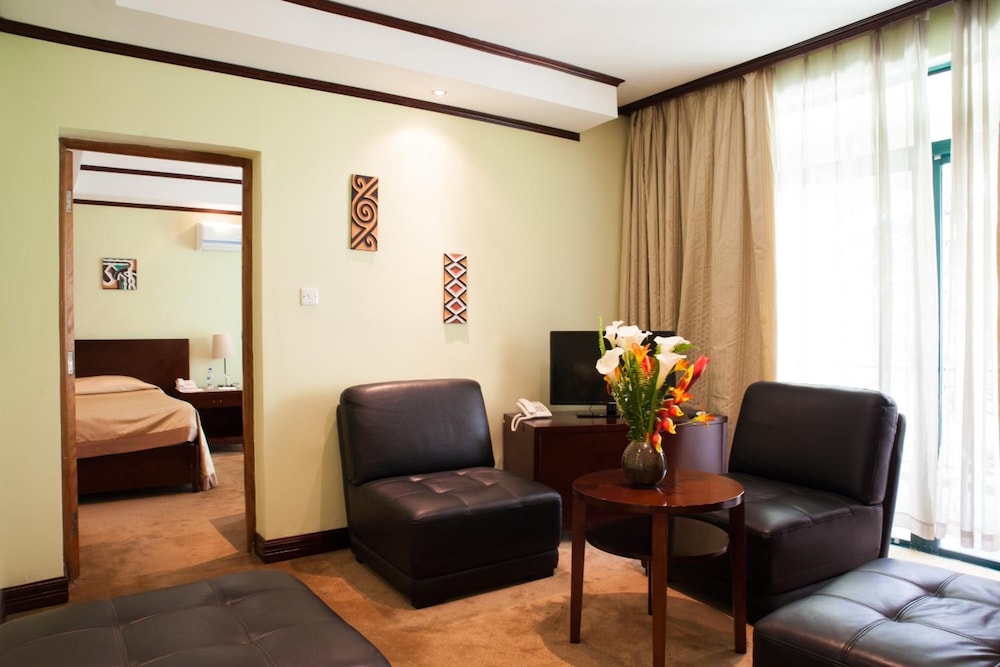 Deluxe Double Room, Hill View, Garden Area photo 2