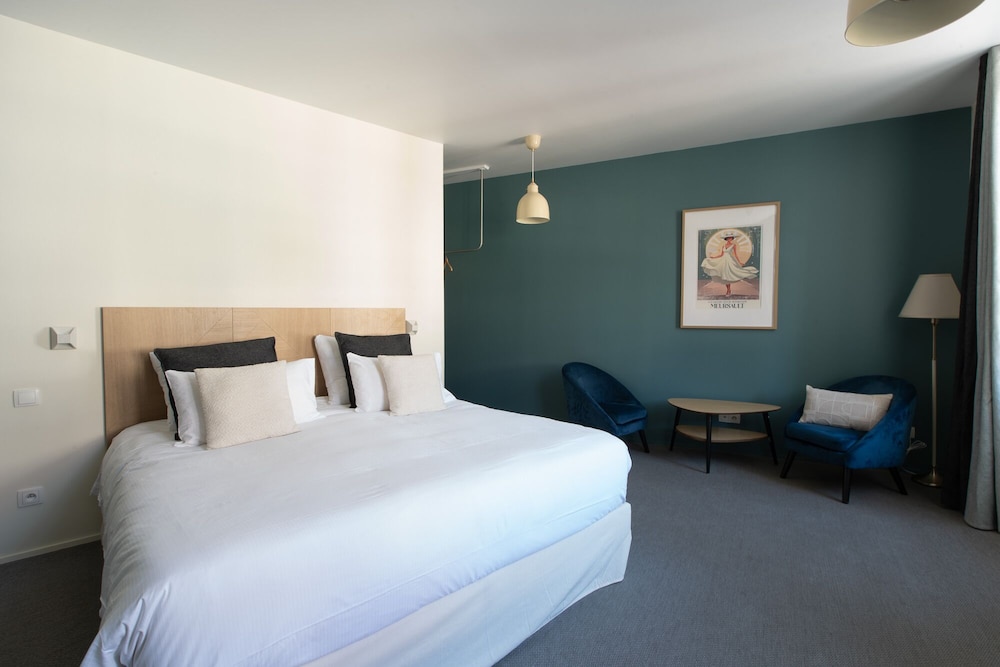 Deluxe Suite, Ensuite