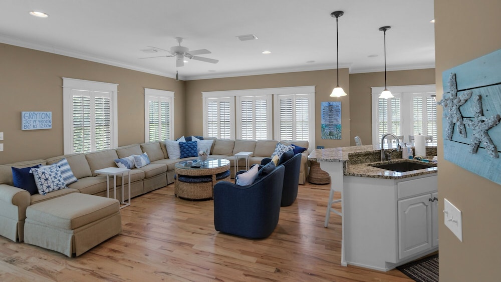 House, Multiple Beds, Patio, Garden View (The Grayt Life)