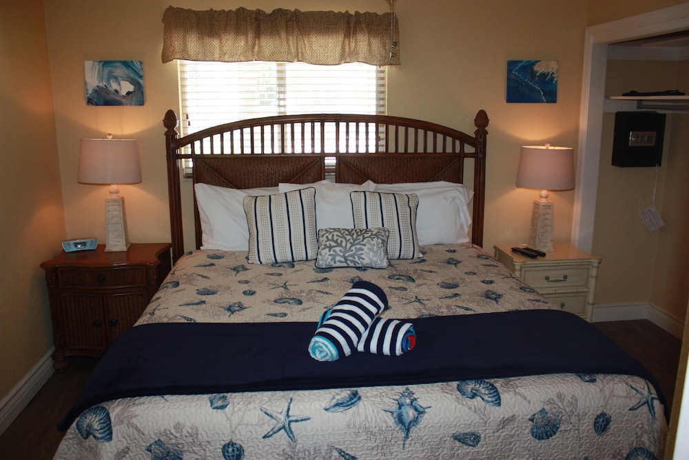 Comfort Condo, Garden View