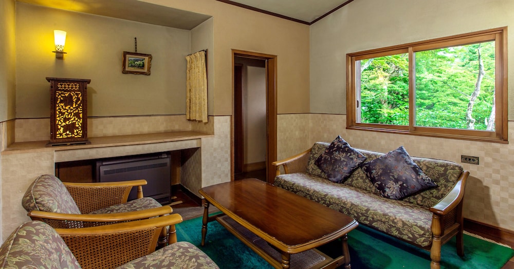 Japanese Room with Shared Hot Spring Bath, Ume or Kodachi