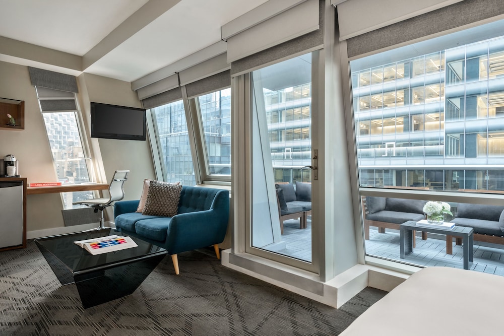 Room, 1 King Bed with Sofa bed, Accessible, City View