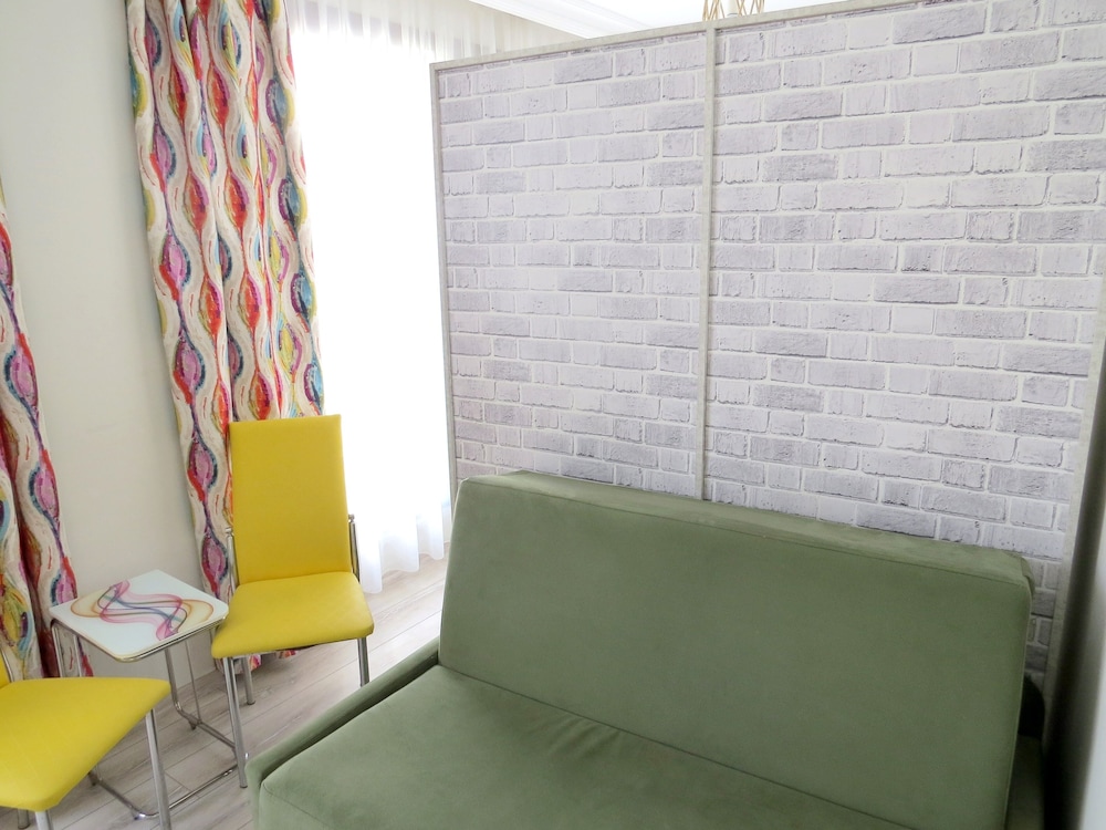 Deluxe Apartment, 2 Bedrooms, Terrace (3rd Floor) photo 1