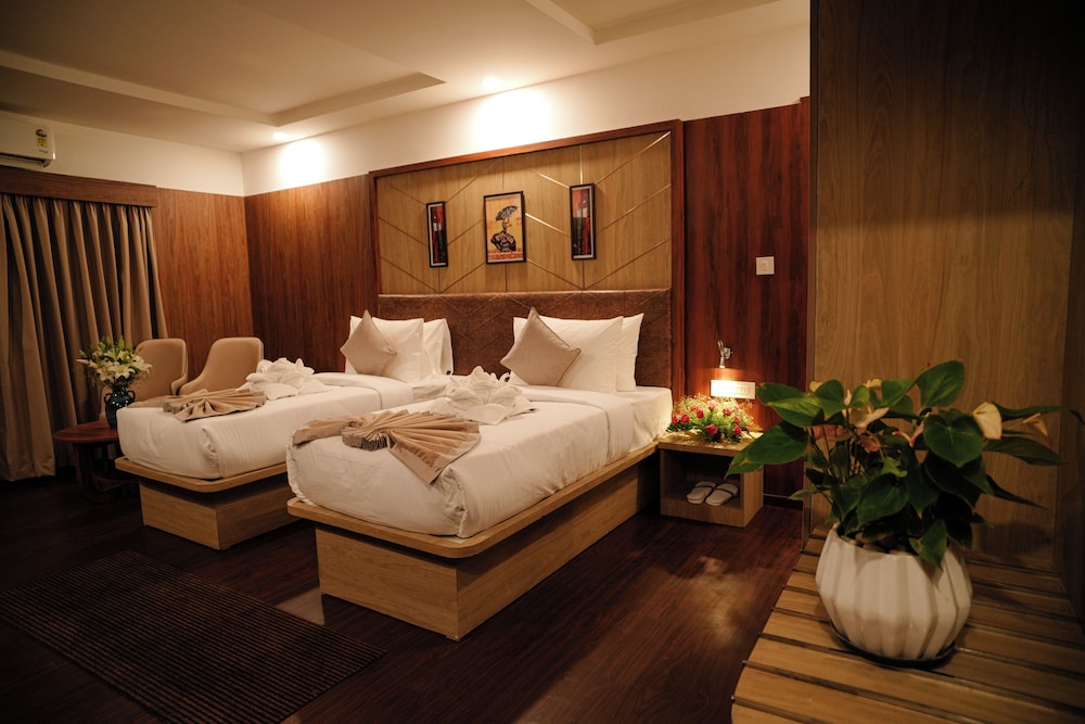 Superior Twin Room