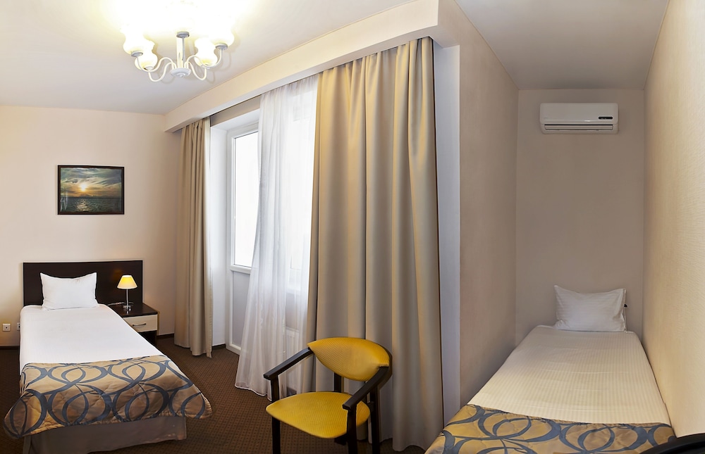 Economy Twin Room (14 quarter) photo 1