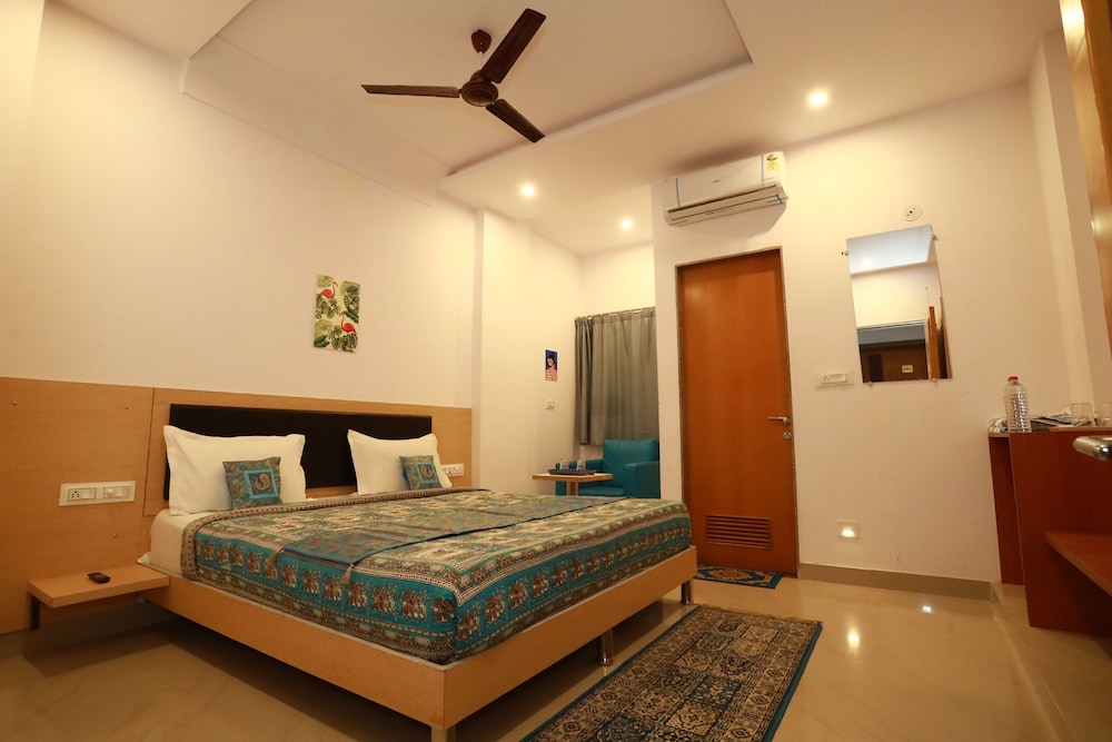 Deluxe Double Room, Mountain View