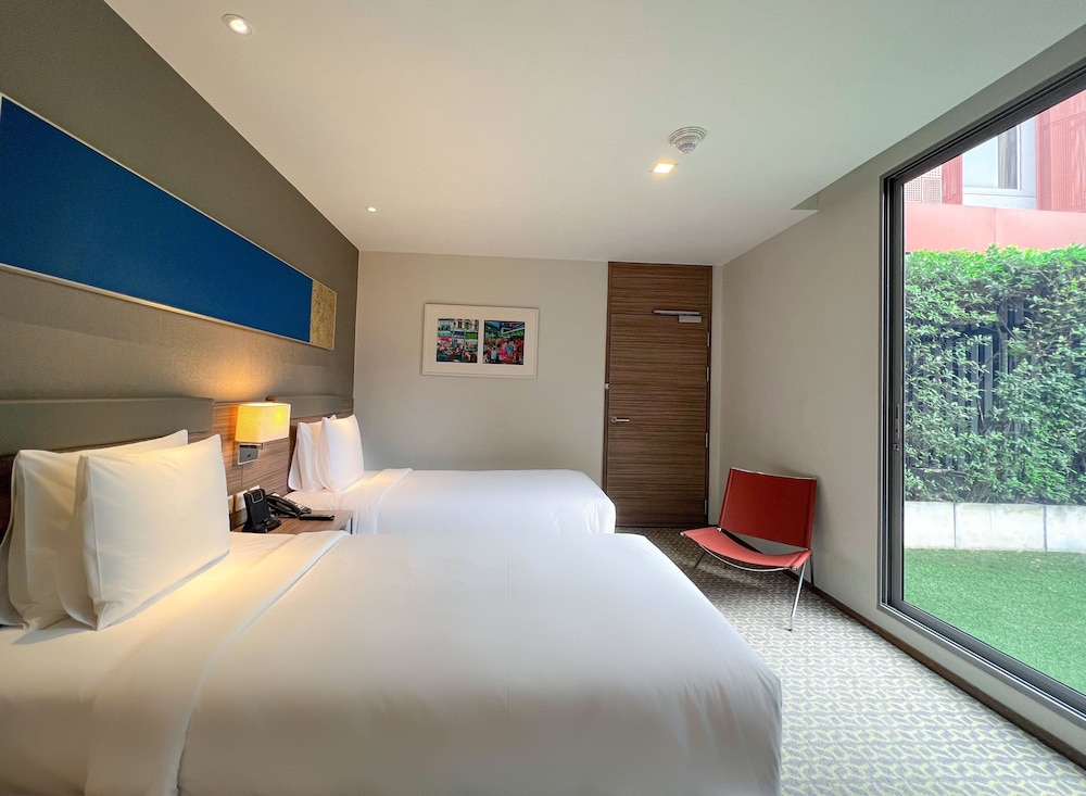 Room, 2 Twin Beds, Accessible, Balcony (With Free Breakfast) photo 1