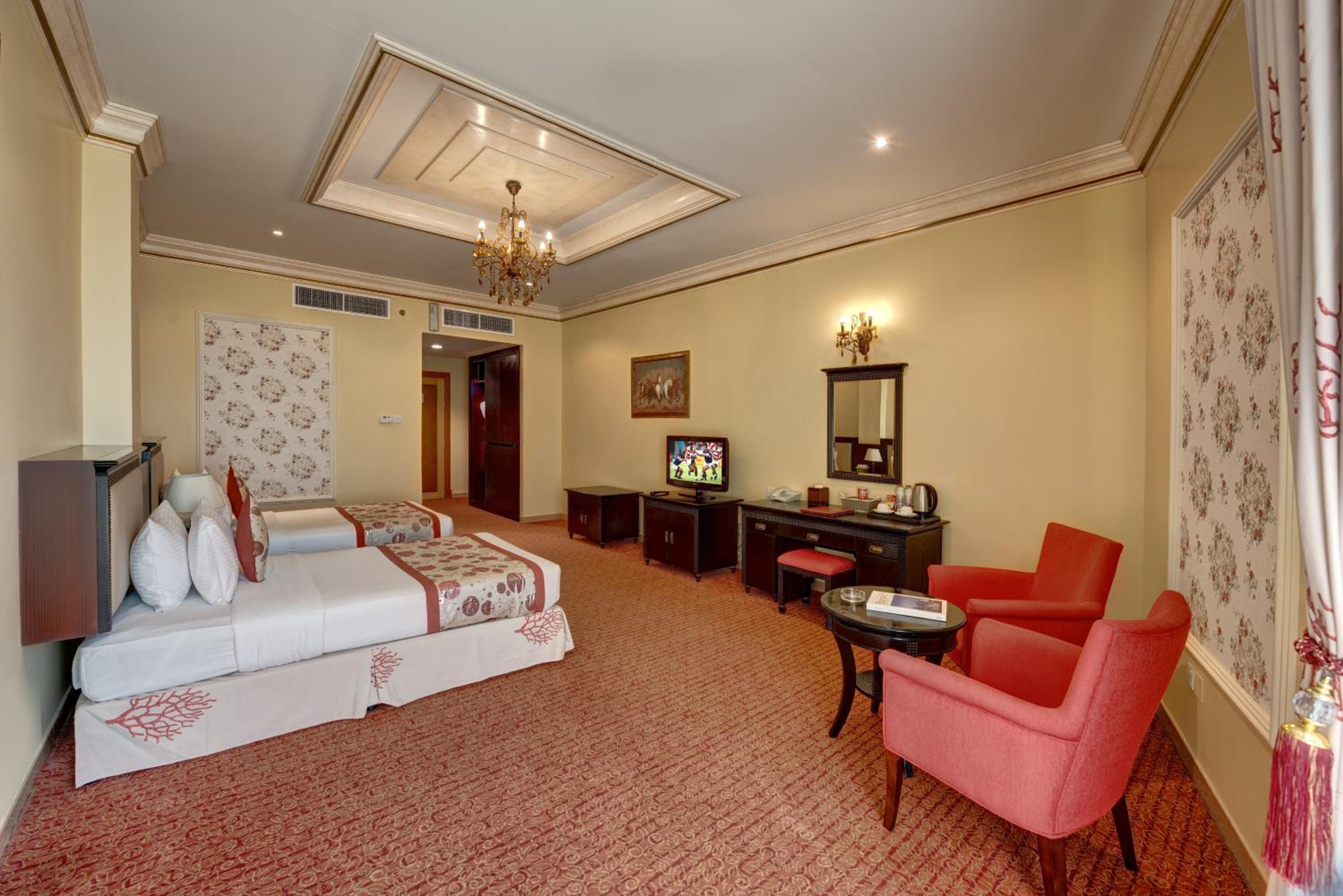 Superior Deluxe Double or Twin Room