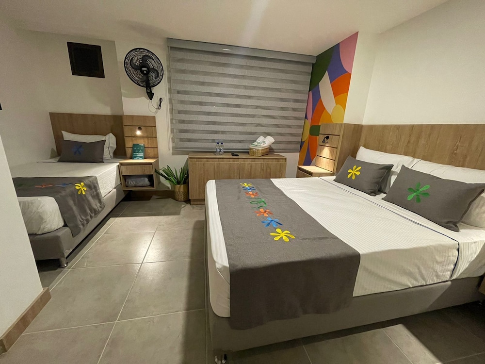 Superior Triple Room