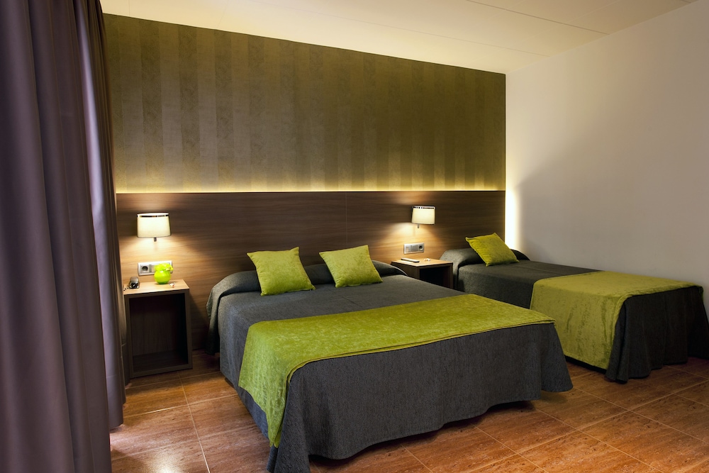 Habitación Triple