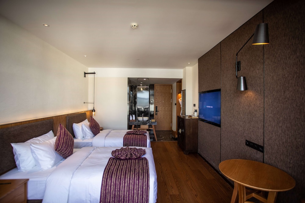 Room, 2 Twin Beds, Non Smoking (Shambala)