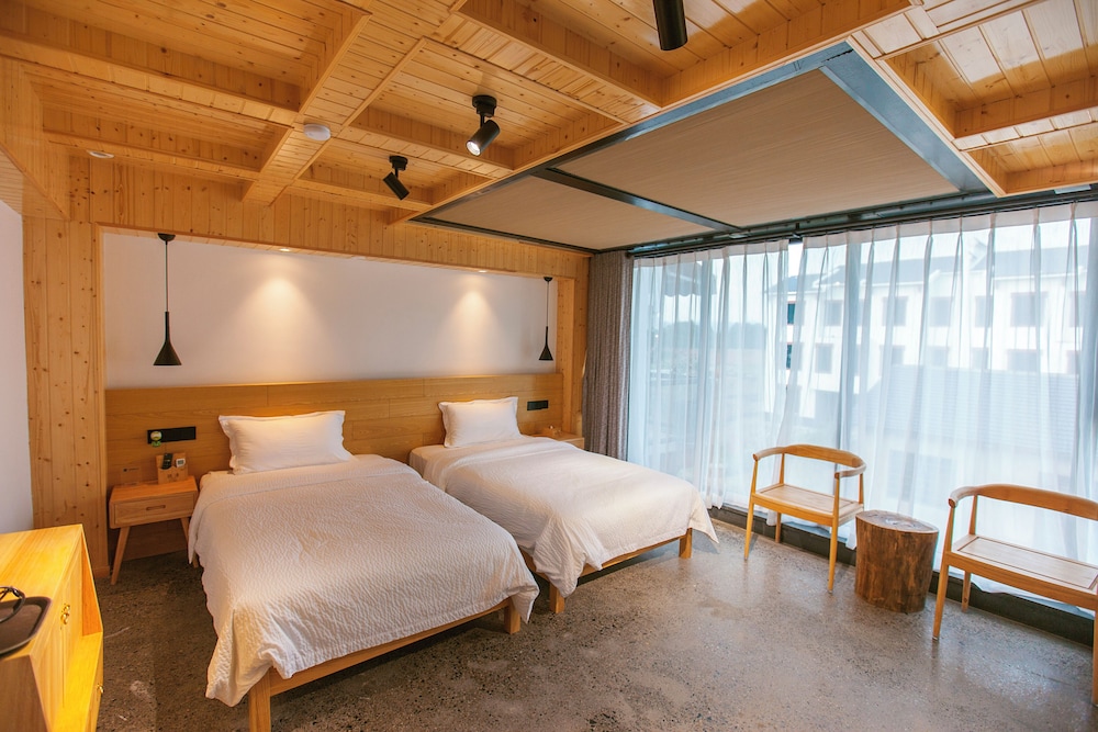 Comfort Twin Room, Mountain View photo 1