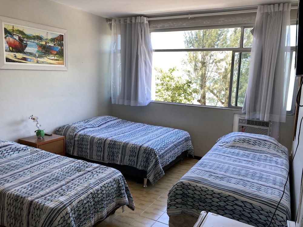 Superior Quadruple Room, 1 Bedroom, Beach View