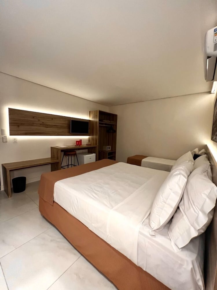 Triple Room Standard (access by stairs) photo 2