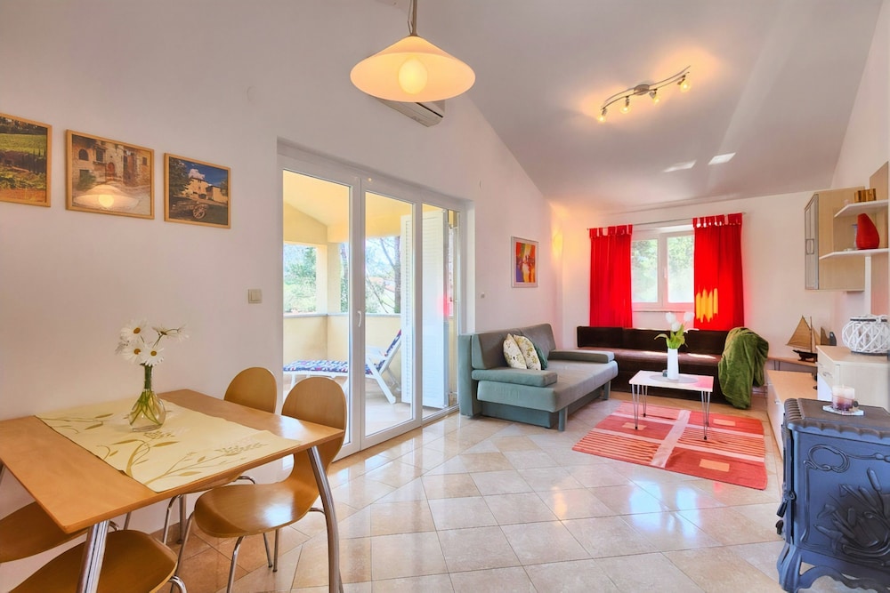Standard Condo, Terrace, Courtyard View