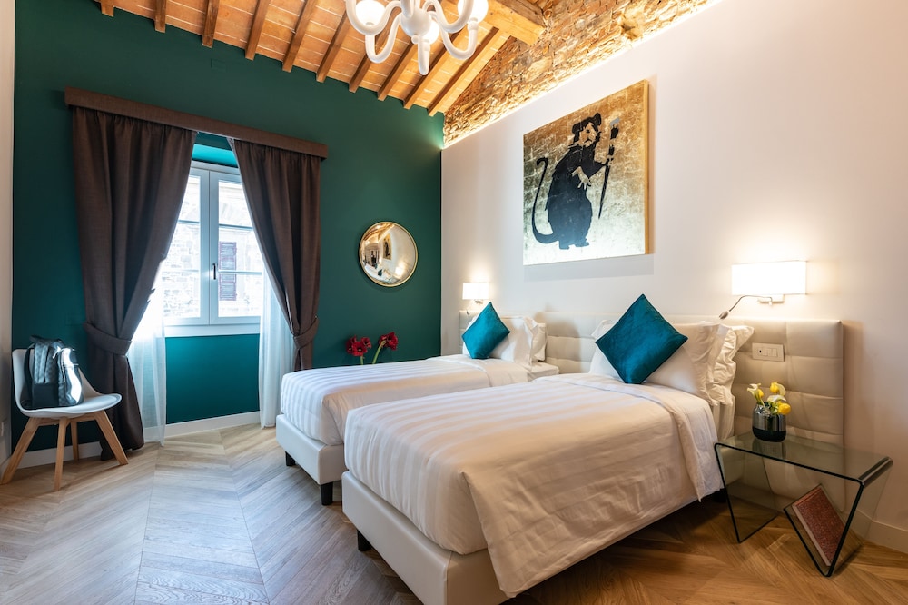 Deluxe Apartment, 2 Bedrooms, Balcony