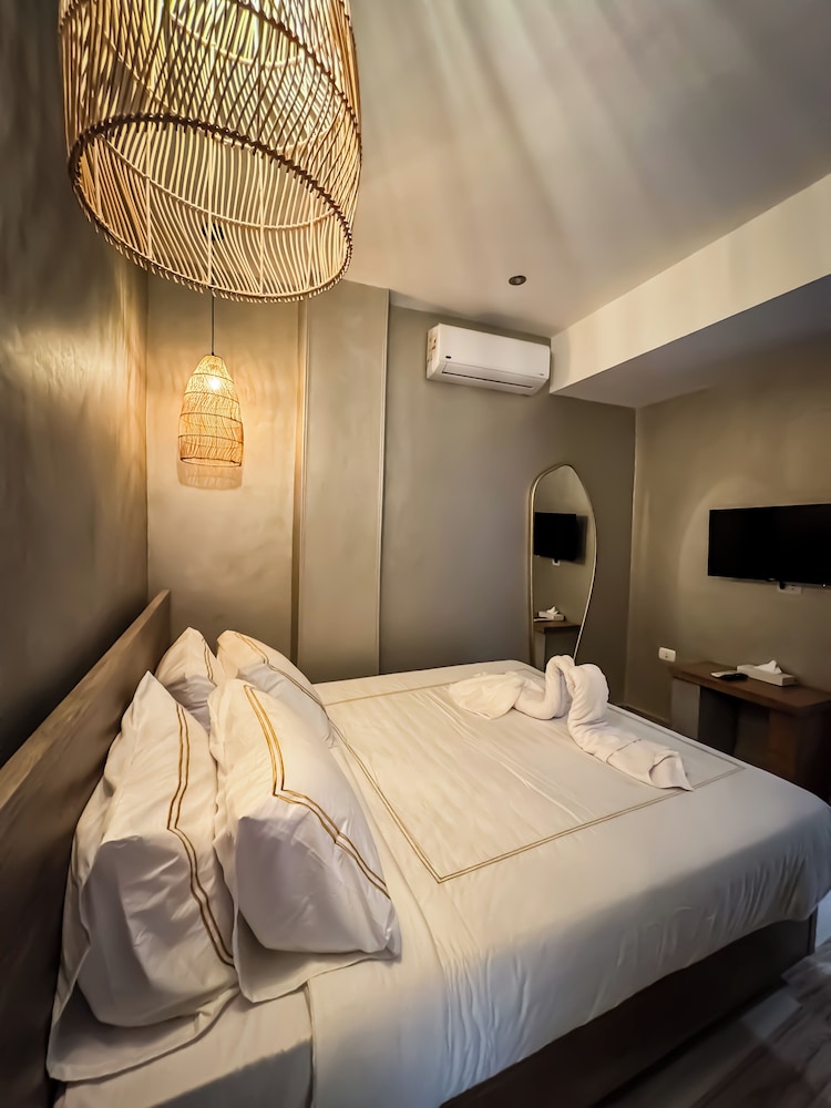 Deluxe Double Room, Mountain View